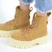 NIKE WMNS AIR JORDAN 1 BROOKLYN Nike wi мужской воздушный Jordan one Brooke Lynn женский ботинки бежевый 