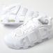 NIKE AIR MORE UPTEMPO LOW Nike воздушный moa выше тонн Polo - мужской спортивные туфли белый fz3055-100