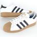 adidas SUPERSTAR ADV �A�f�B�_�X �X�P�[�g�{�[�f�B���O �X�[�p�[�X�^�[ �����Y �X�j�[�J�[ �z���C�g�u���b�N ie0669