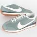 NIKE PACIFIC LTR Nike Pacific кожа мужской спортивные туфли зеленый im4006-300