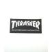 THRASHER BOX MAG LOGO STICKERS å㡼 ܥå ޥ  ƥå ֥å