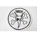 BONES SKATEBOARD STICKERbo-nz skate стикер 
