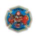 Supreme FDNY Sticker Supreme стикер мульти- 