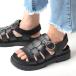 Timberland CLAIREMONT WAY FISHERMAN SANDAL Timberland Crea mon way Fisherman женский сандалии черный tb0a635v
