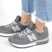 NEW BALANCE U574L GGC �j���[�o�����X ���f�B�[�X �X�j�[�J�[ �O���[ u574lggc