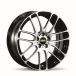 BBS  X B6AW 22y RE-L2 BKD 165J +43 ۥ 1ܤ̵ ˥å NISSAN RE5037 16x5J