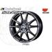 WedsSport SA-25R PSB F 18 дюймовый ×7.5J +45 5H-114.3 φ73 Weds Sport колесо 1 шт. из бесплатная доставка 0073737 платина серебряный черный 4940211055764