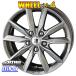  колесо комплект AME The in SV 18 дюймовый ×7J 5-114.3 +53 серебряный SEIN-SV UX UX EV UX hybrid C-HR C-HR hybrid RAV4 RAV4 PHV RAV4 hybrid 