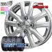 165/65R14 �X�^�b�h���X�z�C�[���Z�b�g �_�����b�v �E�C���^�[�}�b�N�X WM02 D5 SLV 14�C���`�~5J +34 4H-100 2025�� 4�{�Z�b�g WINTER MAXX DUNLOP �W���X�e�B