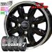 165/55R15 åɥ쥹ۥ륻å 襳ϥ  7 iG70 å BK 154.5J +45 4H-100 2025 4ܥå ice GUARD 7 YOKOHAMA MR若