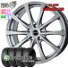 205/60R16 �X�^�b�h���X�z�C�[���Z�b�g ���b�N�u���[�h ���b�N 868S E03 SLV 16�C���`�~6.5J +38 5H-114.3 2025�� 4�{�Z�b�g ROCK 868S ROCKBLADE ���r�E�X SAI