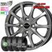 [ самый короткий следующий рабочий день ] 155/65R14 зимний колесо комплект блокировка лезвие блокировка 868S E08 DS 14 дюймовый ×4.5J +45 4H-100 2024 производства 4 шт. комплект ROCK 868S ROCKBLADE