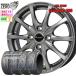 155/65R14 �T�}�[�^�C���z�C�[���Z�b�g �u���a�X�g�� ���O�m GR-X III E08 DS 14�C���`�~4.5J +45 4H-100 2026�� 4�{�Z�b�g REGNO BRIDGESTONE �y������ �A���g