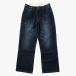 KOOI �R�[�C �f�j���p���c �����Y G�p�� �{�g���X �_���[�W���H �W�[���Y 26�t�� IRREGULAR BOYS DENIM PANTS -3.COLOR-