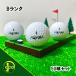  Lost Ball Honma белый 50 лампочка B разряд б/у мяч для гольфа HONMA