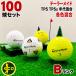  Lost Ball TaylorMade TP5 TP5x 100 лампочка B разряд б/у мяч для гольфа TaylorMade