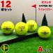 Lost Ball XXIO HYPER RD lime желтый 12 лампочка A разряд б/у мяч для гольфа 