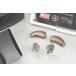 [ прекрасный товар l работа обычный ] StarKey Evolv AI 1200 уголок .. type слуховой аппарат RIC R обе уголок [receiver-in-canal]