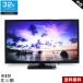  Panasonic телевизор VIERA 32V type Hi-Vision жидкокристаллический TH-32F300 (18~19 год производства ) б/у LED×IPS 2 тюнер встроенный eko navi установка установленный снаружи HDD видеозапись дистанционный пульт не оригинальный *354h07