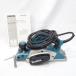 [USED]makita Makita 100V 82mm can naKP0800ASP максимальный порез включено глубина 2.5mm рубанок 