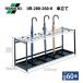  складной 60 человек для стойка для зонтов UB-280-260-0 W1231×D366×H500mm