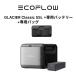 EcoFlow GLACIER Classic портативный холодильник 55L +GLACIER специальный аккумулятор 298Wh+ специальный сумка 3 позиций комплект 