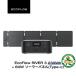 EcoFlow �|�[�^�u���d�� �\�[���[�p�l�� �Z�b�g RIVER 2(256Wh) + 60W(Type-c) ���z�����d ���z���p�l�� �ƒ�p �~�d�r �\�[���[ �}���[�d �Ԓ��� �ߓd ��d