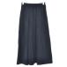 UNIQLO Uniqlo объем длинная юбка 444014 размер M 2021 женский черный 
