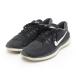 0465549 NIKE Nike 0 running shoes sneakers FLEX 2017 RUN 898457-001 size 25.5cm men's black 