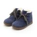 *479999 UGG UGG 0 мутон ботинки размер 16.0cm Kids ребенок baby темно-синий 