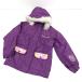 *504807 kissmark kiss mark 0 верх и низ выставить лыжи одежда жакет брюки размер 150 Kids ребенок Junior девочка лиловый 