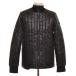 0508561 [ снижение цены ]DIESEL дизель 0 стеганная куртка 2018AW размер 14 мужской черный 