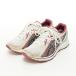 *517148 asics Asics 0 бег обувь спортивные туфли перо штраф 2 TJR828 размер 24.0cm женский белый розовый 