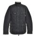 *518074 Barbour Barbour Bab a-* стеганная куртка Steve McQueen Collection MQU1326 размер M мужской черный 