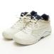 0543866 asics Asics 0 фитнес обувь Work наружный TR тренировка Jim TNF103 размер 27.0cm мужской белый 