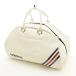 0546076 adidas GOLF Adidas Golf 02WAY сумка "Boston bag" мужской белый 