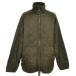 *556995 Barbour Barbour Bab a-* стеганная куртка размер S мужской зеленый 