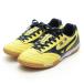 0559018 Mizuno Mizuno 0 футзал обувь Ran sa men toSL 4 Индия aQ1GA152314 размер 25.5cm мужской желтый 