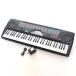 CASIO Casio электронное пианино CTK-495 черный 