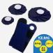  ice . sport icing fixation band attaching ice bag Kuroneko .. packet free shipping 