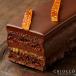 torezo-* orange chocolate cake | freezing flight 