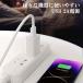 USB�[�d�� AC�d���A�_�v�^�[ 2�Z�b�g USB-A DC5V 2A  �ψ��� ���{�K�iPSE ���[���֑������� USB-2A-2set �֘A�摜1