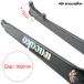 wacako MTBフォーク 26/27.5/29″ 29L″ カーボン フロントフォーク ディスクブレーキ ストレート/テーパード MTB用 wcf05