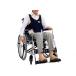 < foot Mark > инвалидная коляска для одним движением ремень keeper eko ( сетка )