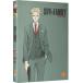 SPY×FAMILY Spy Family no. 1 период 13-25 рассказ часть 2 DVD SPY x FAMILY DVD аниме импорт версия 