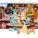  голубой i& бинго Ad отдушина календарь фигурка игрушка Рождество Moose Toys Bluey &amp; Bingo Advent Calendar импортные товары 