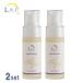 (2本組)ラーネオナチュラル パーフェクトモイスチャーライザー30ml(u2/乳液/4582273593107)