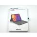 FOLIO TOUCH iPad Air4/5 Pro11/123 ik1094BKA клавиатура 