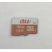  б/у au+1collection microSDHC USH-I карта памяти 16GB CLASS10 R03M002A