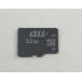  б/у au microSDHC память карта 32GB (S01) R02M003A